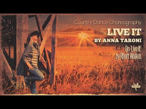 Live It [Dance Tutorial by Anna Taroni]