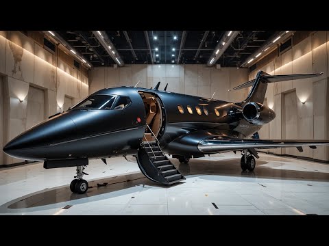 Honda’s Secret Jet That Could Change Air Travel Forever