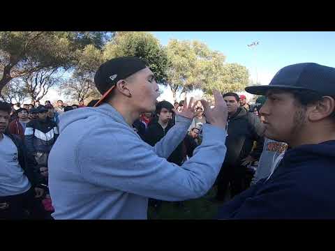 MC CARTER x RODAZ vs VERSADIKO x JOACO  vs SHINO x KYROZ : 8VOS - Flama Battles Vol.Duplas