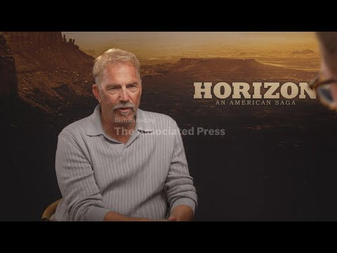 RUSHES: Kevin Costner on unveiling his Western saga ‘Horizon’ at Cannes