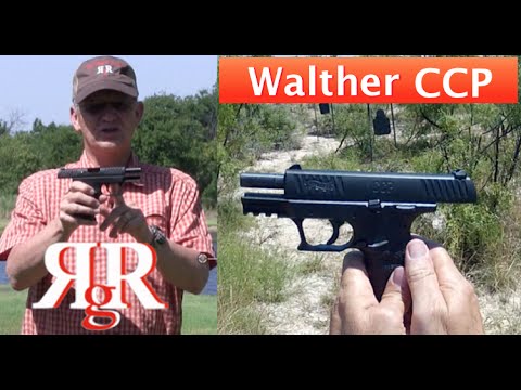 Walther CCP On the Range Review