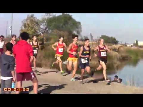 2019 CIF-SJS XC Championships - Sophomore Boys D1 & D2 Race