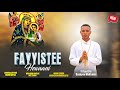 Fayyistee Hewaani F Taa D N Daanyee Mokkonin Faarfannaa Afaan Oromoo Ortodoksii Tawaahidoo Haaraa