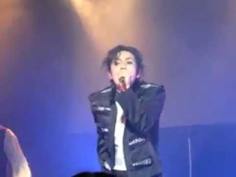 20110507 Man in the Mirror by MJ-spirit