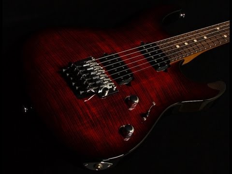 Suhr Modern Carve Top  •  SN: 18724
