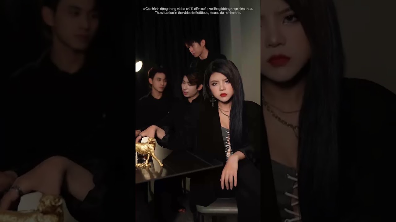 ⚠️Fake situation⚠️ Idea: The Gangster, the Cop, the Devil #shorts #reencyngo #gialong #vzone