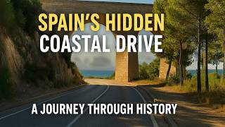 Spain's Hidden Coastal Drive A Journey Through History