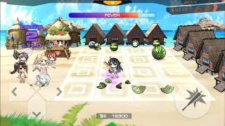 [ドルフロ] 「ライカン禁猟区」 Mini Game - プレー動画