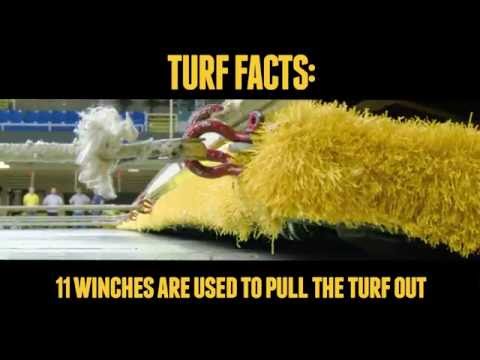 Gate City Bank Field Rolls Out