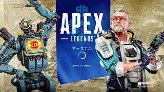 #10　APEX　戦場を駆け抜ける