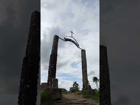 Primer Capítulo, Fuerte San Miguel en el. Depto de Rocha, Uruguay
