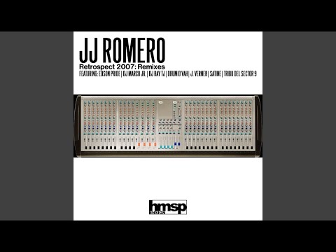 Bateria Nota 10 (JJ Romero Drums Dub)