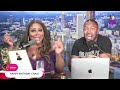 PhagTawlk Its Been A Long Time But We Back ShannonSharpe Ace MaryJ Blige TerrenceHoward