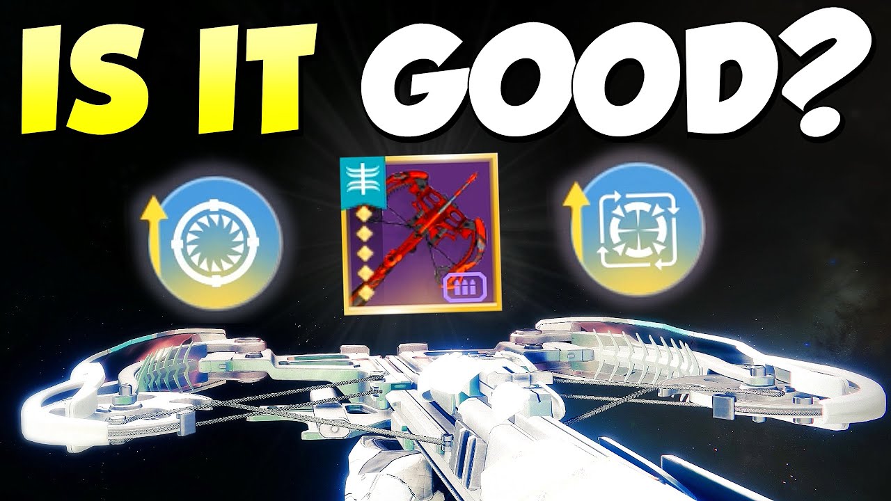 This Crossbow Has a Unique God Roll!