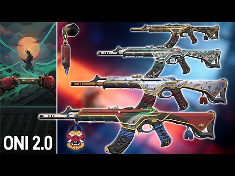 ONI 2.0 ALL VARIANTS