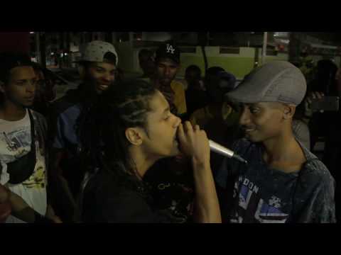 Cabelinho x Willy - Batalha da Torre 61ª edição (Semi)