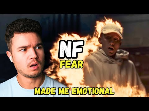 NF – FEAR | Filmmaker Reaction: I Felt This One Deeply