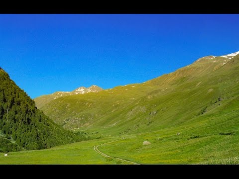 Vent im Ötztal - Rofental - Hochjoch Hospiz (Naturpark Ötztal, Wanderreisen, Alpen wandern)