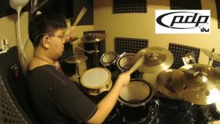 五月天 - 終於結束的起點 Mayday - Beginning of the End Drum Cover