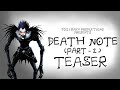 Death Note ( Part-2 ) : REWIND | Teaser | YBP