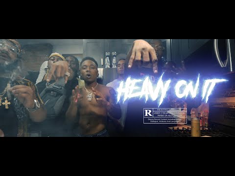 TOMMY FLEE x KENNY MARCELLUS - "HEAVY ON IT" ( OFFICIAL MUSIC VIDEO )