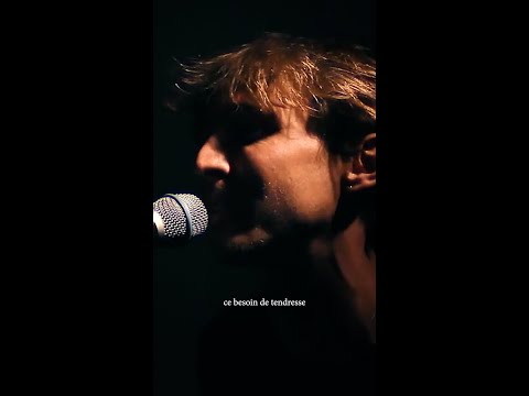 Allan Vermeer - La tendresse (reprise Bourvil)