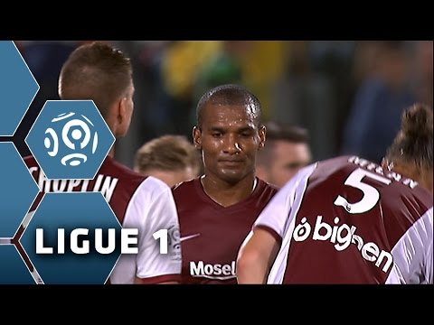 FC Metz - SC Bastia (3-1) - Highlights - (FCM - SCB) / 2014-15