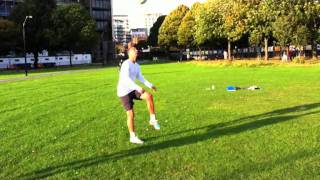 Dean Mason and Ryan Smith Light Work Training