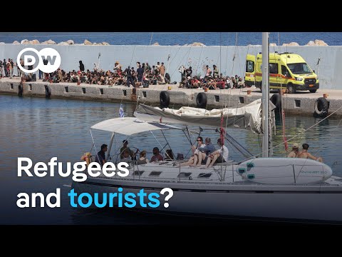 Greek Islands struggle to protect tourism amid influx of refugees | Focus on Europe