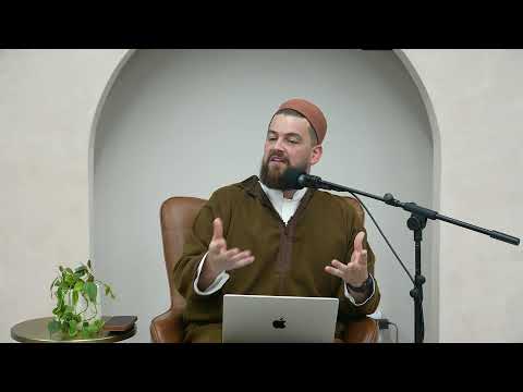Thirty & Up | Content of Character | Class 16 | Ustadh AbdelRahman Murphy