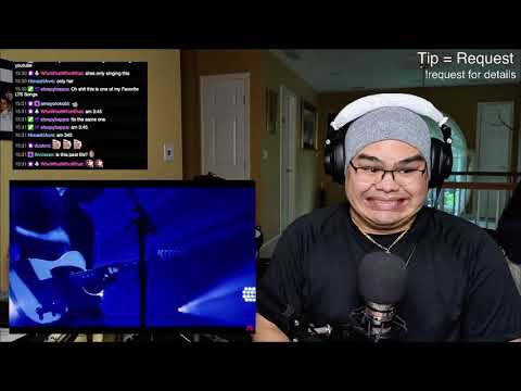 OH. MY. GOD. | MUSICIAN REACTS to Ling tosite sigure am 3:45 LIVE DEAD IS ALIVE TOUR 2022