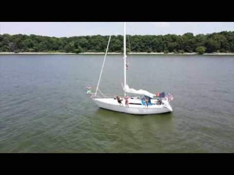 Sailing trip 4th of July 2020