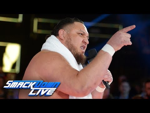 Samoa Joe: I’m Not Going To Whine And Complain On Social Media, I’m Going To Whoop Somebody’s Ass