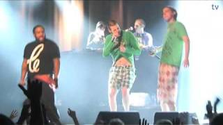 De Jeugd van Tegenwoordig - Buma In Me Zak (live in de Melkweg 7-12-08)