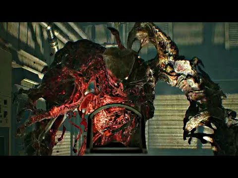 RESIDENT EVIL 7 NOT A HERO - Ending & Final Boss Fight (Lucas Boss Fight)