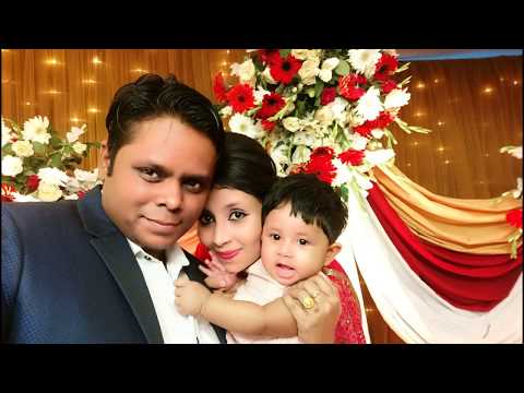 BIRTHDAY VIDEO SLIDE of WAJEEHA'S.