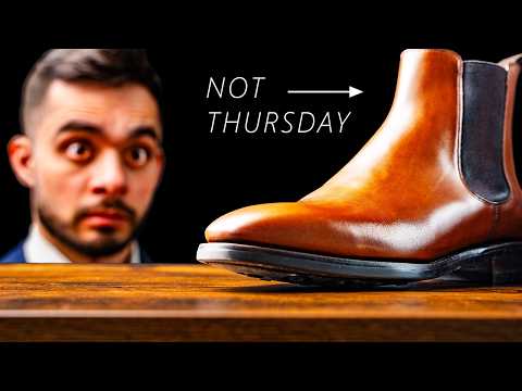 The Best Chelsea Boots.