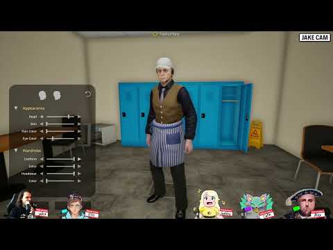 WorstPremadeEver Live! #1068: Fast Food Simulator