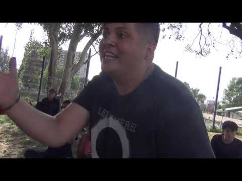 PENTAGRAMA VS BIG ENTE VS EFECTRO - OCTAVOS MVP BATTLES III TRAP