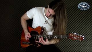 Video thumbnail for Alejandro Abellán - Tokai ATE 112S by Alejandro Abellán