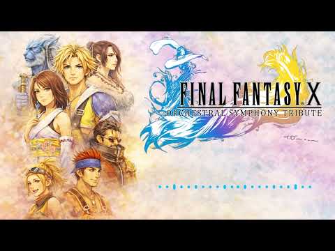 Final Fantasy X 🌊 Symphony of Spira – Orchestral Tribute Album