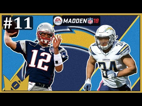 ENDLICH EINE INTERCEPTION? | Madden 18 Linebacker Episode 11
