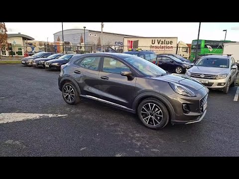 Ford Puma 1.0T EcoBoost mHEV 125PS Titanium - Image 2