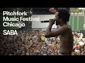 Saba | Pitchfork Music Festival 2018 | Full Set