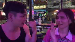 タイ・パタヤをぐるぐる徘徊してLIVEソッドダイマイ⁉️🎥