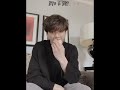 Jungkook Eating Apple