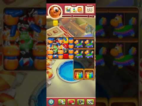 Toon Blast level 1998