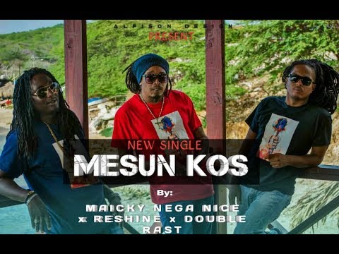 Double Rast   Mesun Kos Ft Reshine Ft Maicky Nega Nice
