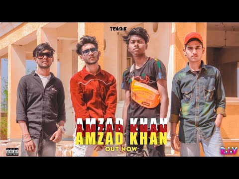 AMZAD KHAN - SNYPER ZEYNN ( OFFICIAL VIDEO ) | TEAM i8 | SATISH MUKHIYA | MR.VIKOO | R.I.V |