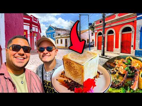 Hidden Restaurant in Olinda + Gastronomic Tours in Recife (from CHEAP to EXPENSIVE)
